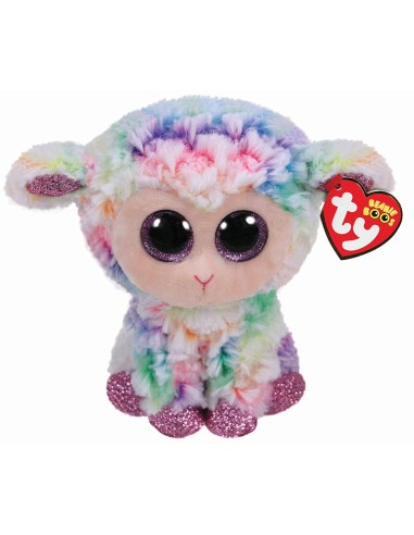 Plush beanie boos daffodil 15 cm CRAT37274 Ty | Futurartshop.com