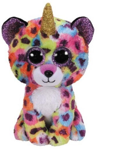 Plush beanie boos giselle 15 cm CRAT36284 Ty | Futurartshop.com