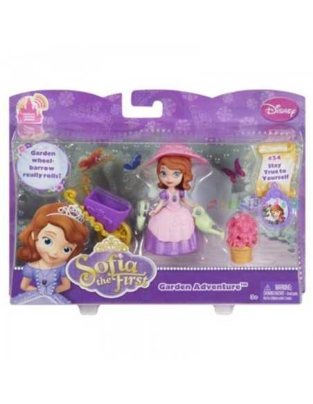 Disney Sofia in the secret garden MATBDK45/BDK47 Mattel | Futurartshop.com