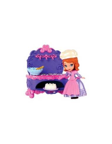 Sofia e gli amici piccoli cuochi MATBDK49/BDK50 Mattel | Futurartshop.com