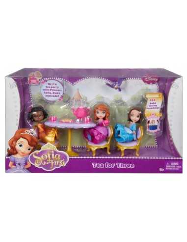 Disney Sofia Amici da Favola MATBDK49/BJL49 Mattel | Futurartshop.com