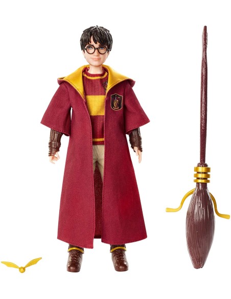 Harry Potter Quidditch MATGDK04/GDJ70 Mattel | Futurartshop.com