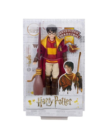 Harry Potter Quidditch MATGDK04/GDJ70 Mattel | Futurartshop.com