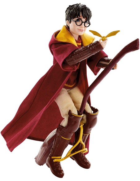 Harry Potter Quidditch MATGDK04/GDJ70 Mattel | Futurartshop.com
