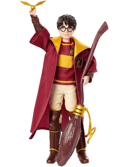 Harry Potter Quidditch MATGDK04/GDJ70 Mattel | Futurartshop.com