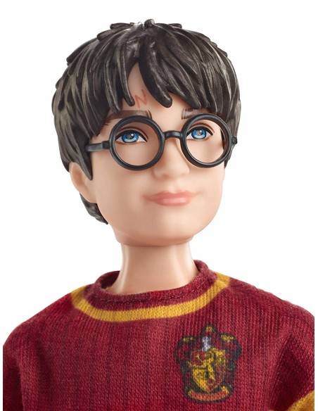 Harry Potter Quidditch MATGDK04/GDJ70 Mattel | Futurartshop.com