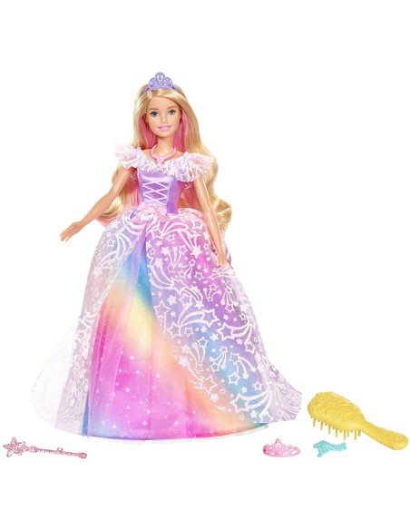 Barbie Dreamtopia - Principessa Gran gala MATGFR44/GFR45 Mattel | Futurartshop.com