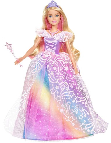 Barbie Dreamtopia - Principessa Gran gala MATGFR44/GFR45 Mattel | Futurartshop.com