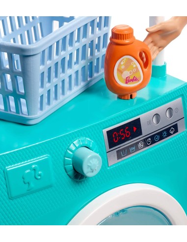 Barbie - The laundry ken MATFYK51/FYK52 Mattel | Futurartshop.com