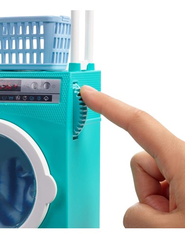 Barbie - The laundry ken MATFYK51/FYK52 Mattel | Futurartshop.com