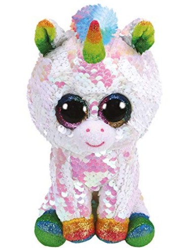 Plush beanie boos flippables pixy 28 cm CRAT36781 Ty | Futurartshop.com