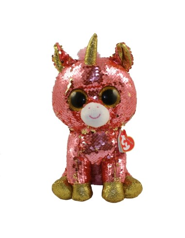 Beanie boos flippables sunset 28 cm CRAT36782 Ty | Futurartshop.com