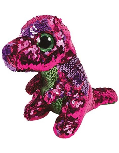 Peluche beanie boos flippables stompy 15 centimetri CRAT36262 Ty | Futurartshop.com