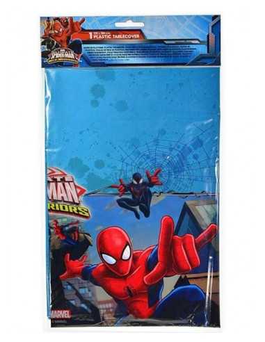 SpiderMan - Tablecloth plastic STE5PR85155  | Futurartshop.com