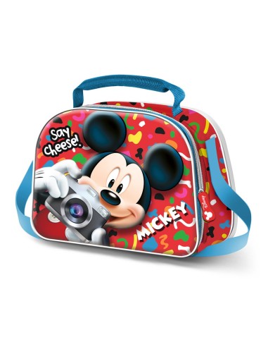 Topolino porta pranzo 3D KAR38960 Karactermania | Futurartshop.com