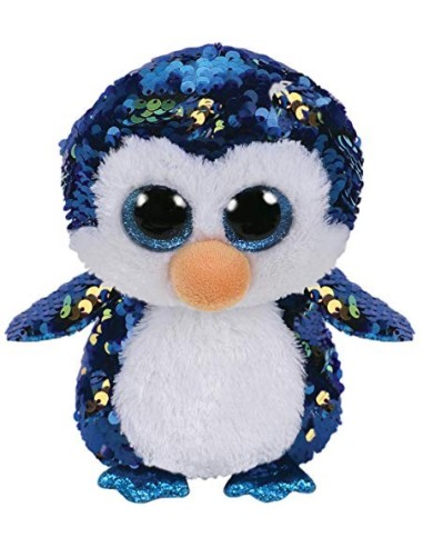 Peluche beanie boos flippables payton 28 centimetri CRAT36434 Ty | Futurartshop.com