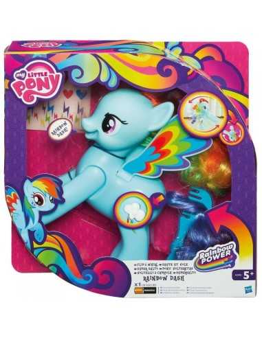 Rainbow Dash Magiche Capriole HASA59051030 Hasbro | Futurartshop.com
