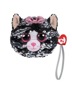 Portamonete Ty sequin kiki CRAT95220 Ty | Futurartshop.com