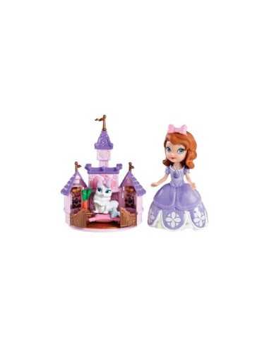 Principessa Sofia e Ginger il coniglio MATBDK52/BDK53 Mattel | Futurartshop.com