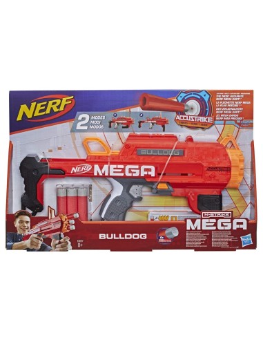 Nerf Mega Blaster Bulldog HASE3057EU40 Hasbro | Futurartshop.com