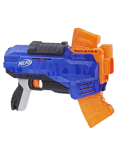 Nerf n-strike - Elite Rukkus ics-8 HASE2654EU40 Hasbro | Futurartshop.com