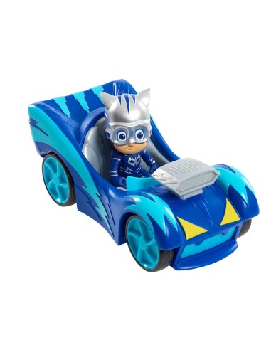 Pj Masks - Gattomobile speed booster GIOPJM60300/1 Giochi Preziosi | Futurartshop.com