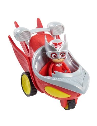 Pj Masks - Gufaliante Speed Booster GIOPJM60300/3 Giochi Preziosi | Futurartshop.com