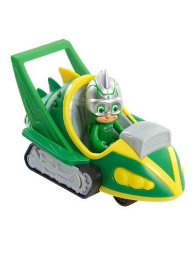 Pj Masks - Gecomobile Speed Booster GIOPJM60300/2 Giochi Preziosi | Futurartshop.com
