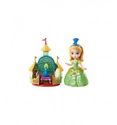 Princesa ámbar y Pralines el pavo real BDK54 Mattel- Futurartshop.com