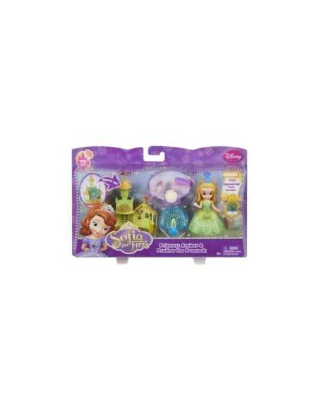Principessa Amber e Praline il pavone MATBDK52/BDK54 Mattel | Futurartshop.com