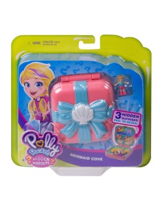 Polly pocket secret hiding places-the bay of the sirens MATGDK76/GDK77 Mattel | Futurartshop.com