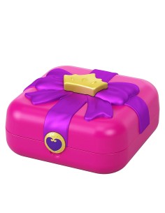 Polly pocket nascondigli segreti giardino delle principesse MATGDK76/GDK80 Mattel | Futurartshop.com 2
