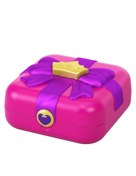 Polly pocket secret hiding places the garden of the princesses MATGDK76/GDK80 Mattel | Futurartshop.com