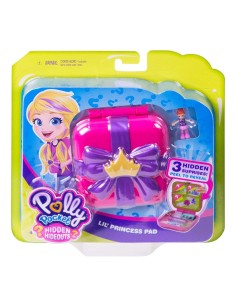 Polly pocket nascondigli segreti giardino delle principesse MATGDK76/GDK80 Mattel | Futurartshop.com