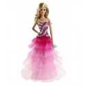 Ruffle Gown Barbie Doll  BFW16/BFW18 Mattel- Futurartshop.com