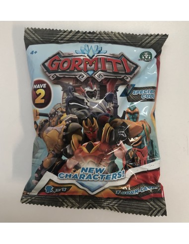 Gormiti personaggi 5 cm Serie 2 GIOGRM16000 Giochi Preziosi | Futurartshop.com