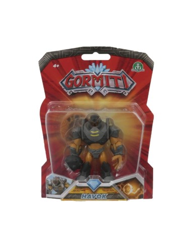 Gormiti Serie 2 - Personaggio - Havok GIOGRM23000/9 Giochi Preziosi | Futurartshop.com