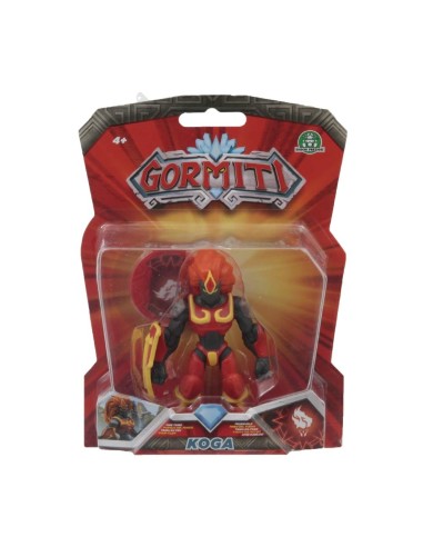 Gormiti Serie 2 - Personaggio - Koga GIOGRM23000/6 Giochi Preziosi | Futurartshop.com