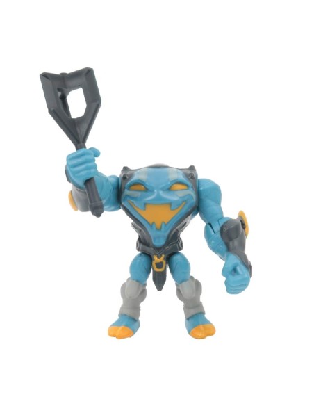 Gormiti Serie 2 - Personaggio - Kratus GIOGRM23000/10 Giochi Preziosi | Futurartshop.com