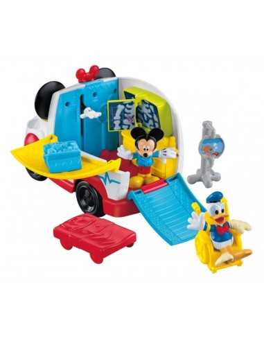 La Divertente Ambulanza di Topolino  MATBDJ82 Mattel | Futurartshop.com