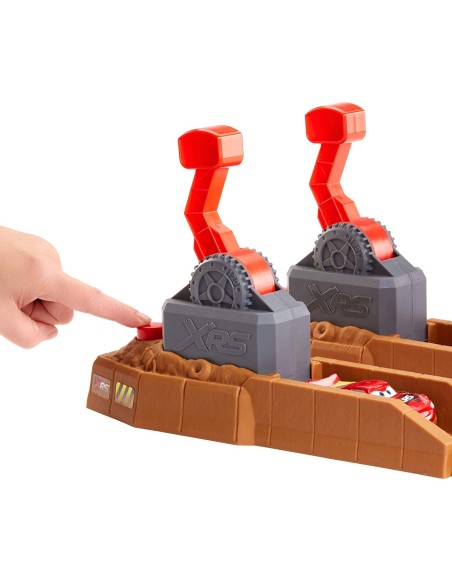 Cars XRS - Pista super scontri MATFYN85 Mattel | Futurartshop.com