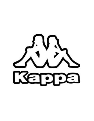 Kappa - Backpack blue american SEV208001915/2 Seven | Futurartshop.com