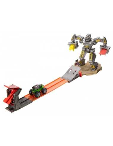 Monster Jam Destruction Battle MATBFN66 Mattel | Futurartshop.com