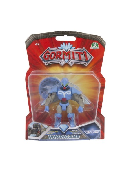 Gormiti Series 2 - Character - Hurricane GIOGRM23000/8 Giochi Preziosi | Futurartshop.com