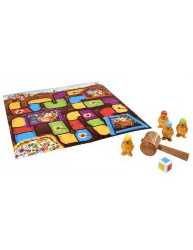The Gopher scavenger hunt  MATBFV26 Mattel | Futurartshop.com