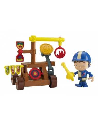 Mike Il Cavaliere Centro di Addestramento Itinerante MATBFX73 Mattel | Futurartshop.com