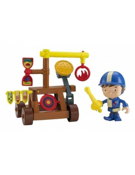 Mike Il Cavaliere Centro di Addestramento Itinerante MATBFX73 Mattel | Futurartshop.com