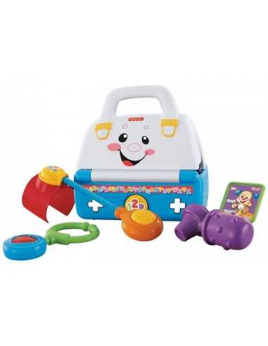 Doctor's bag MATBGB58 Fisher Price | Futurartshop.com
