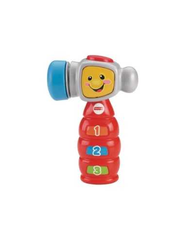 The Interactive Hammer MATBGB66 Mattel | Futurartshop.com