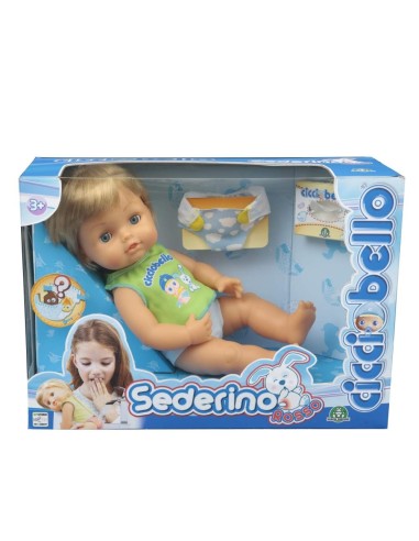 Cicciobello - Ass red GIOCCB25000 Giochi Preziosi | Futurartshop.com